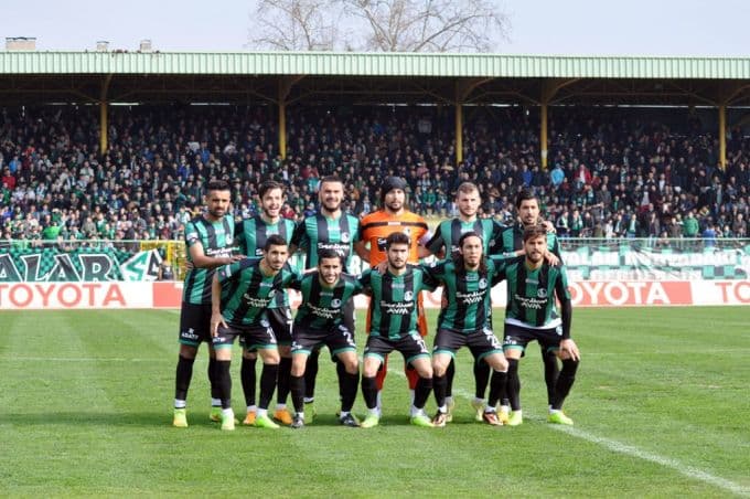 Sakaryaspor sezonu açıyor