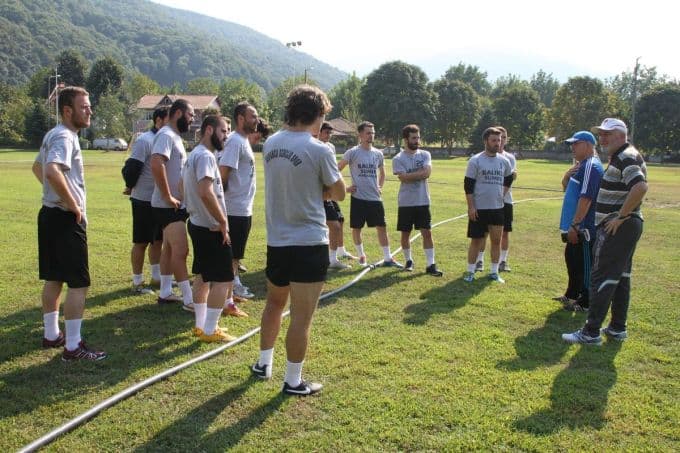 Sapanca Gençlikspor'da hedef, Bölgesel Amatör Lig