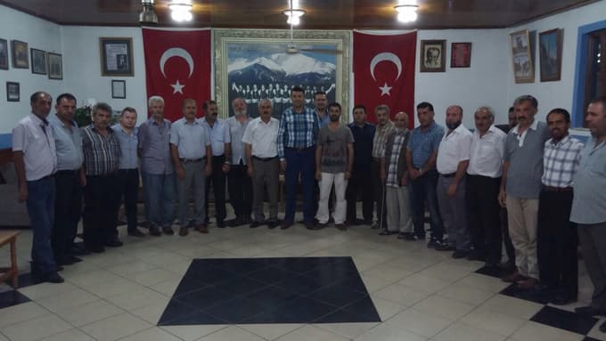 Dadaşlardan 'Bakkala Dön' çağrısı