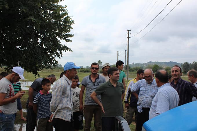 "Gölkent Mahallesi'nde zarar tespit komisyonu kurulacaktır"