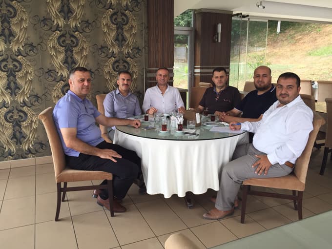 TÜMSİAD Uluslararası bir organizasyona imza atıyor!