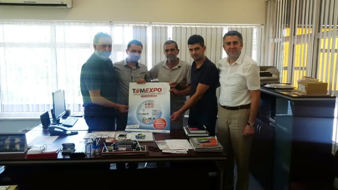 TÜMSİAD Uluslararası bir organizasyona imza atıyor!