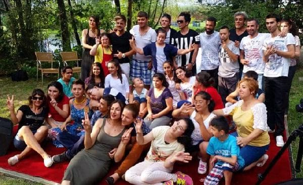 Sapanca Doğapark'taki özel çocuklar kampı sona erdi 