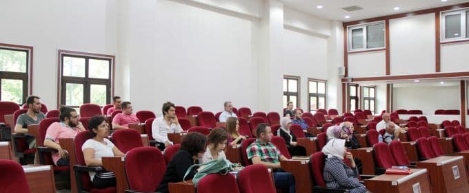 Büyükşehir Belediyesi'nde girişimcilik eğitimleri başladı
