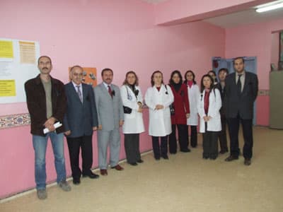 Veliler Öğretmenlerine Sahip Çıktı