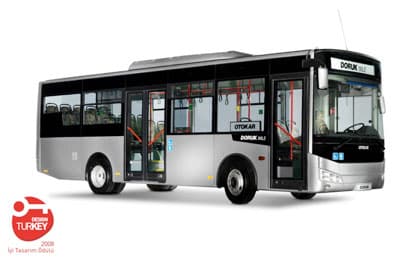 BURULAŞ Otobüs İhalesini Otokar Kazandı