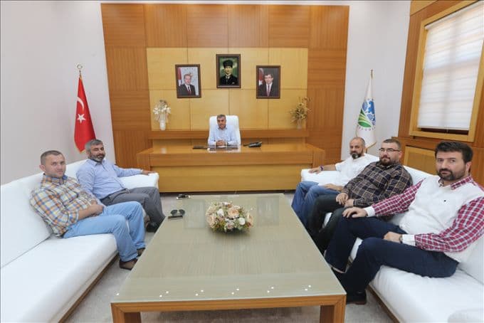 Yeni İHH Başkanı Aydın, "Mücadelemiz devam edecek"