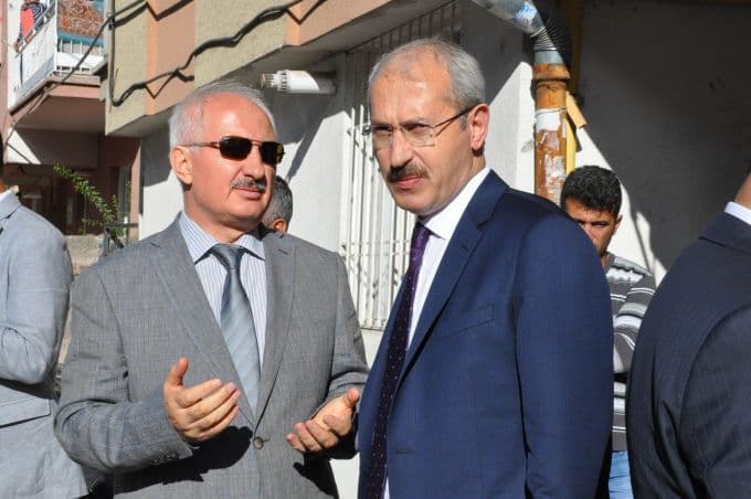 Bakan Feridun Bilgin'in acı günü!