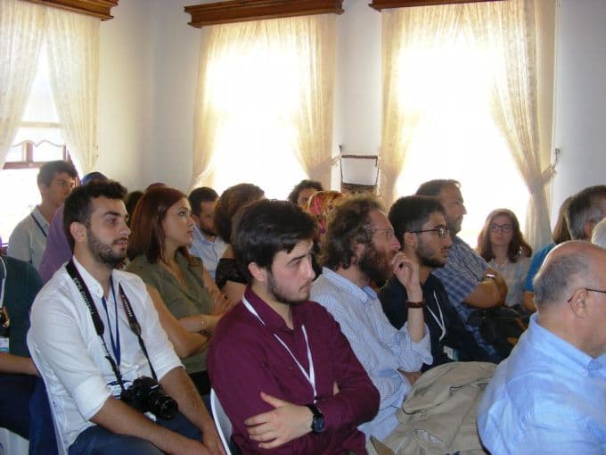 "Kent ve Kültür" sempozyumu Taraklı'da gerçekleştirildi