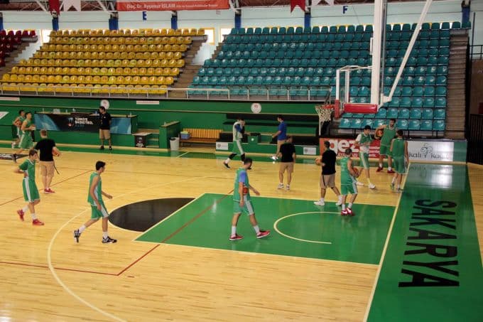 Büyükşehir Basket'te kombineler satışa çıktı