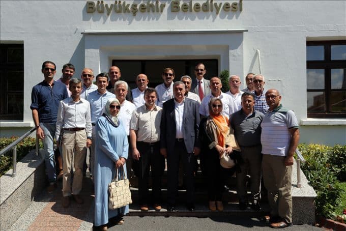 Başkan Toçoğlu, "Seçime her zaman hazırız"