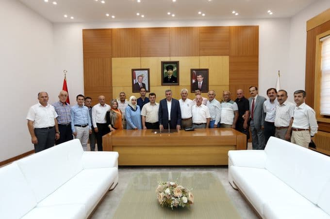 Başkan Toçoğlu, "Seçime her zaman hazırız"