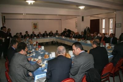 "Bizim Amacımız İnsanlarımızın Gönlünü Fethetmektir"