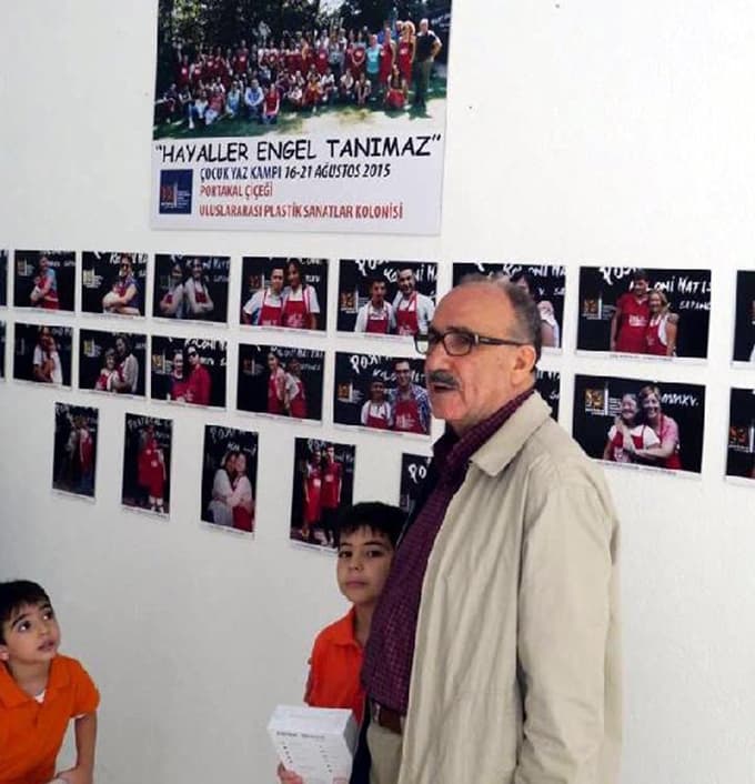 Beşir Atalay ailesiyle Sapanca Doğapark'ı gezdi 
