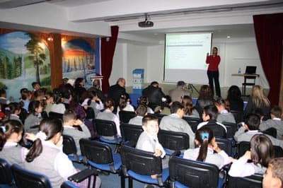 Geriye Dönüşüm Projelerinin Seminerleri Başladı 