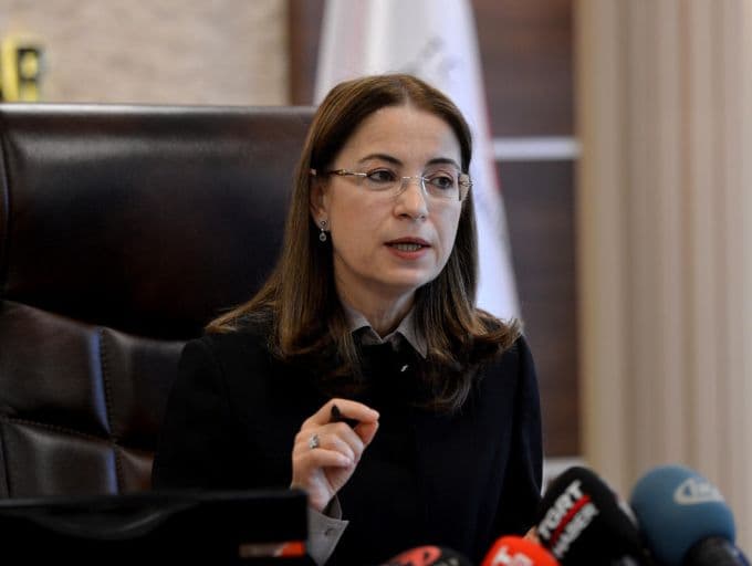Ayşenur İslam, geçici kabinede yer almadı