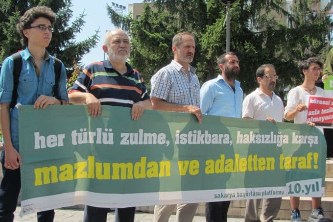 "Askeri ve siyasi operasyonlar sonlandırılmalı"