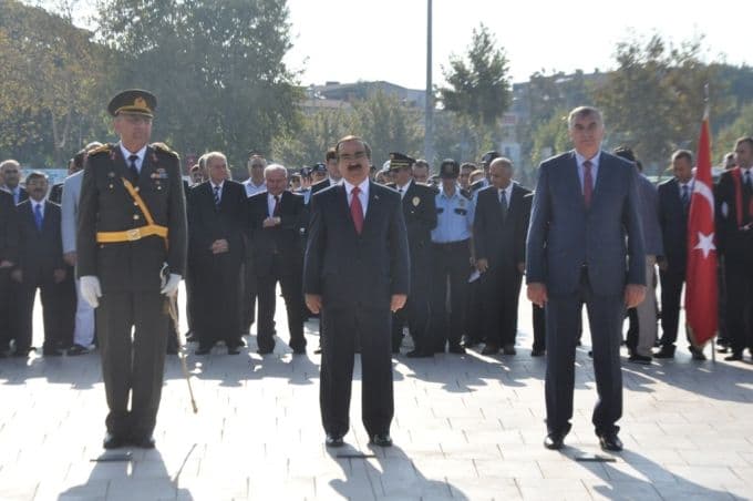 Zafer Bayramı, Sakarya'da böyle kutlandı