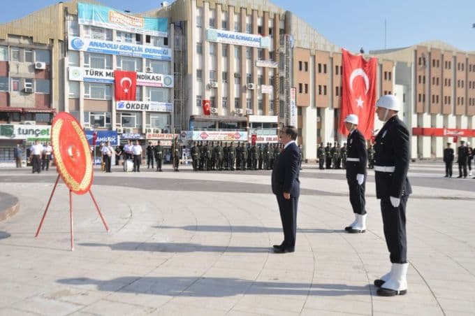 Zafer Bayramı, Sakarya'da böyle kutlandı