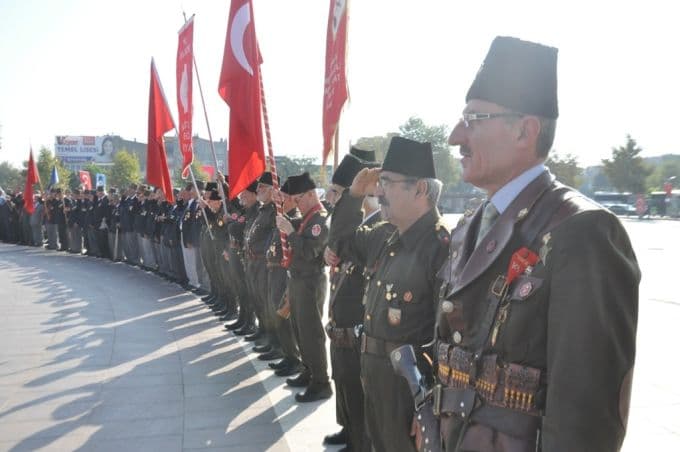 Zafer Bayramı, Sakarya'da böyle kutlandı