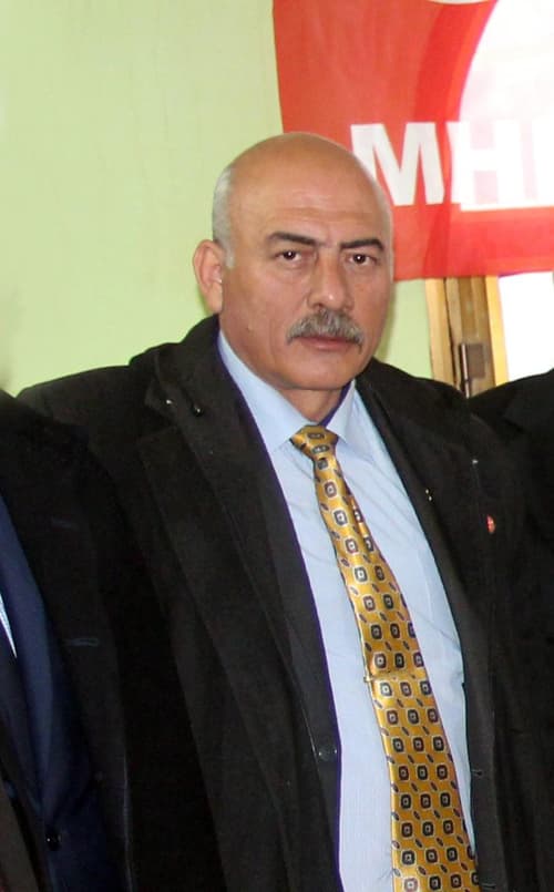 MHP Söğütlü İlçe Başkanı Aytaç, istifa etti
