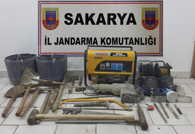 Uyuşturucu operasyonları hızla devam ediyor