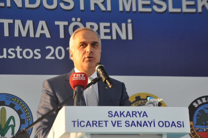 İki okul için temeller atıldı