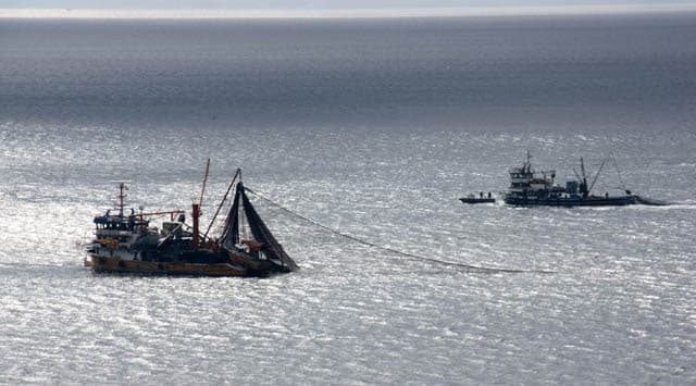 Karasulu balıkçılar 'Vira Bismillah' diyemedi