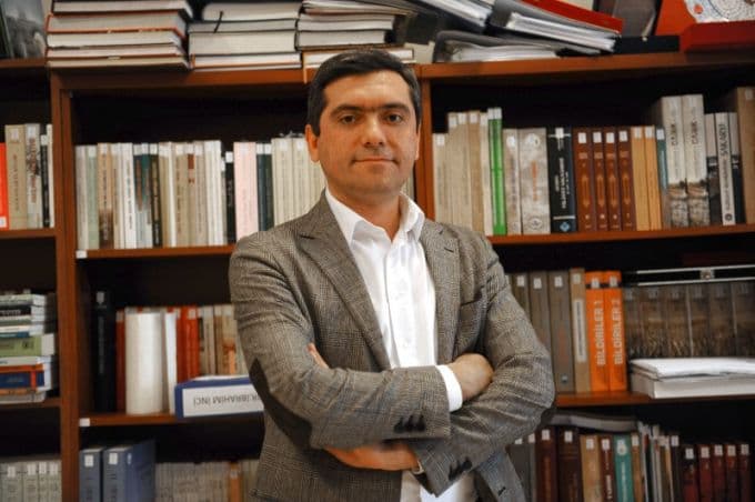 SAÜ'lü Selvi, A Haber'deki programa katıldı