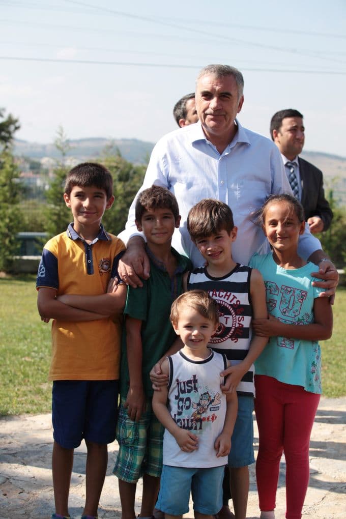 Macera Park'ta yaz kursları sona erdi