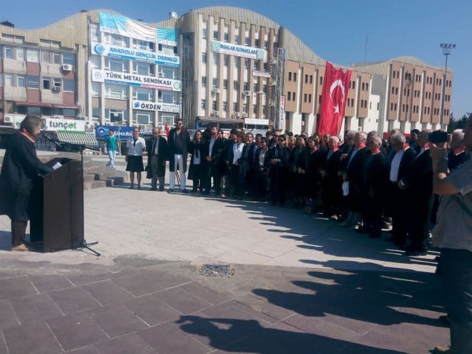 Sakarya Adli Yılı törenle açıldı