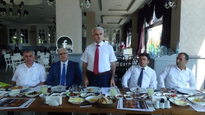 Milli Eğitim Müdürü Kuntoğlu'ndan yeni yıl değerlendirmesi
