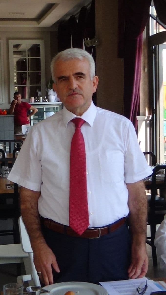 Milli Eğitim Müdürü Kuntoğlu'ndan yeni yıl değerlendirmesi