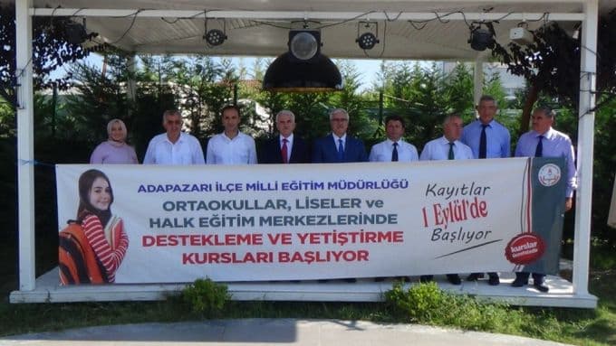 Milli Eğitim Müdürü Kuntoğlu'ndan yeni yıl değerlendirmesi