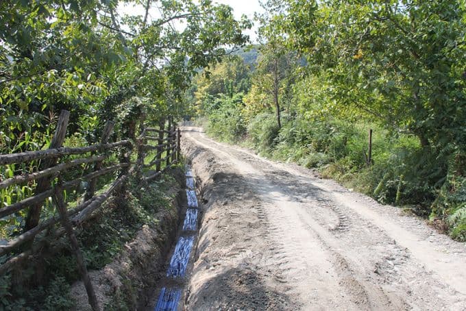 Sapanca'ya bir arıtma tesisi daha yapılacak