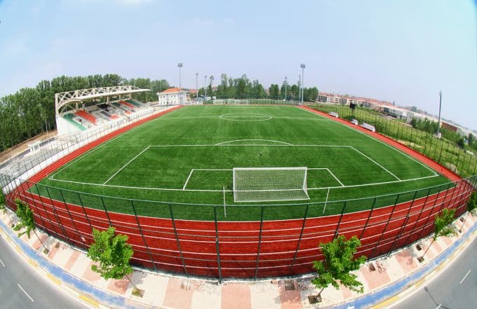 Büyükşehir'den spora 26 milyon liralık yatırım