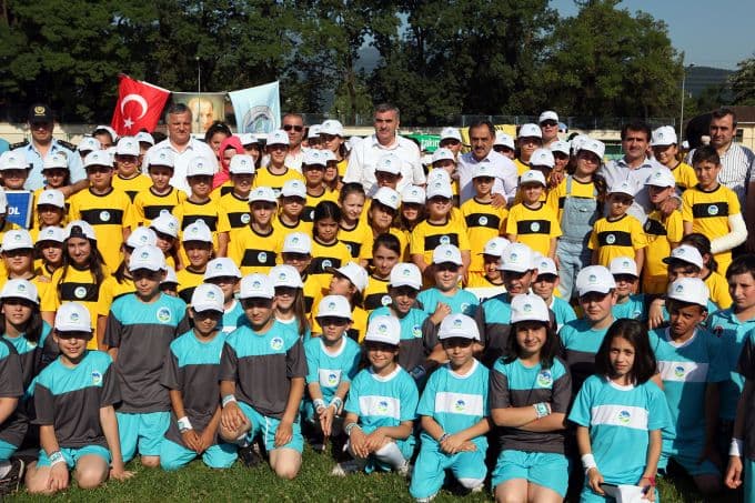 Büyükşehir'den spora 26 milyon liralık yatırım