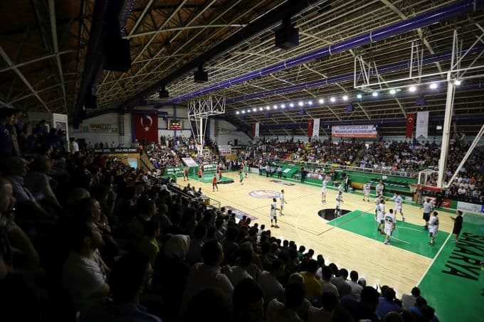 Büyükşehir'den spora 26 milyon liralık yatırım