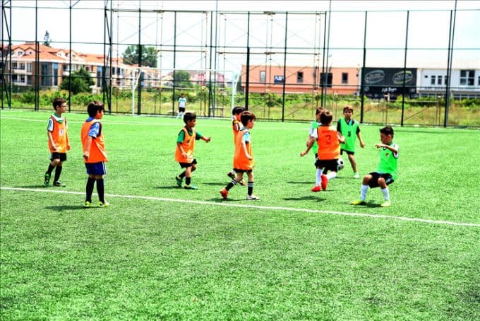 Büyükşehir'den spora 26 milyon liralık yatırım