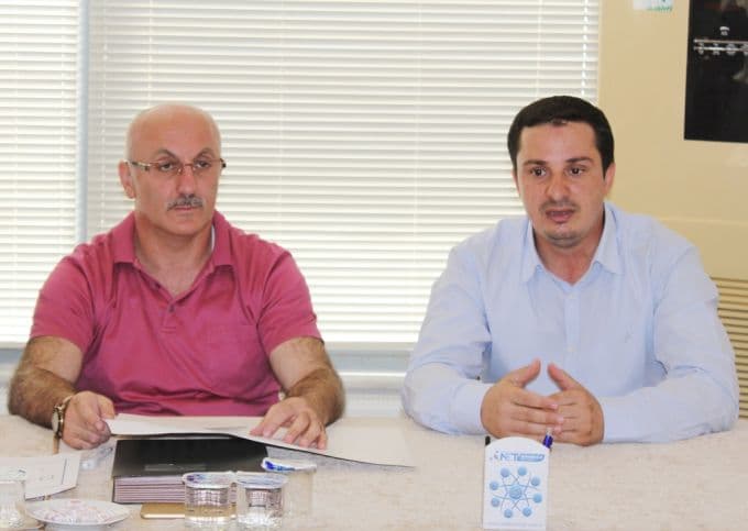 MÜSİAD, Yedirenk üyelerini konuk etti