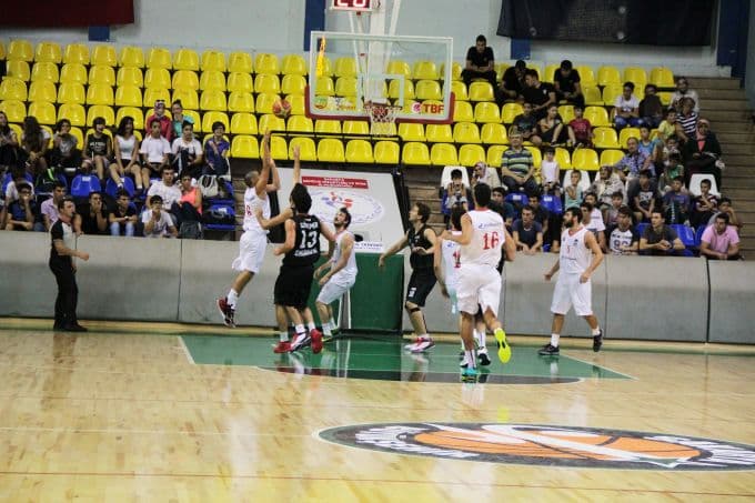 Büyükşehir Basket, bu kez kaybetti