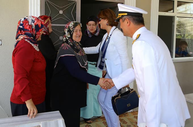 Genelkurmaydan gazi Yılmaz'a davet 