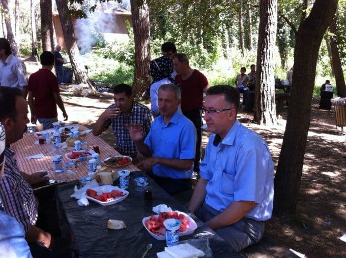 Engelliler, doyasıya bir gün yaşadı