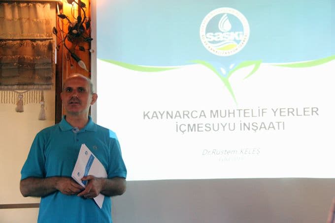 41 mahalle daha içmesuyuna kavuşacak