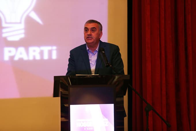 Başkan Toçoğlu: 'Davamızını taşıyıcısı Ak kadınlardır'