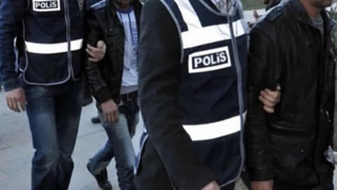 Terör örgütü PKK'ya katılmaya giderken yakalandılar