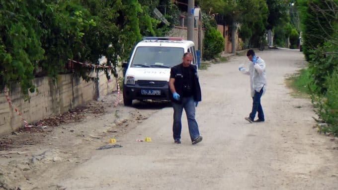 Alacak verecek kavgasında kan aktı