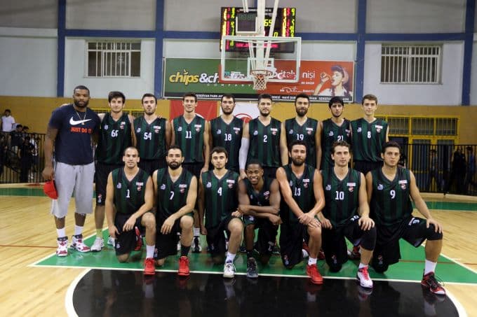 Büyükşehir Basket, Ankara DSİ ile hazırlık maçı yapacak