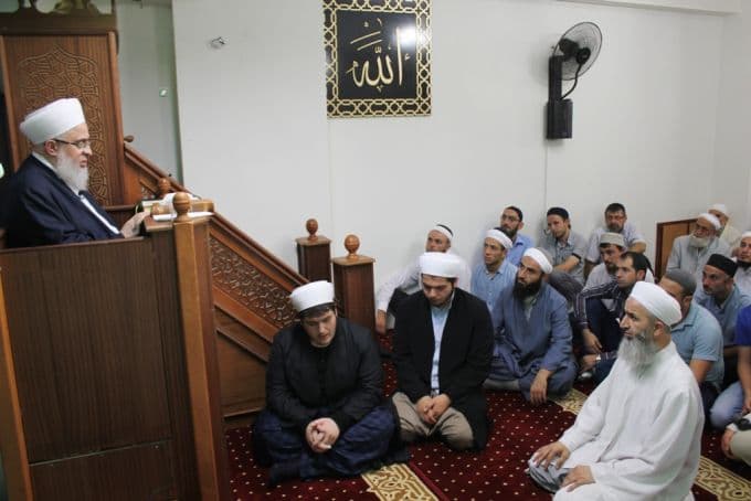"Sakarya, Mahmut Efendi'nin ikinci adresidir"