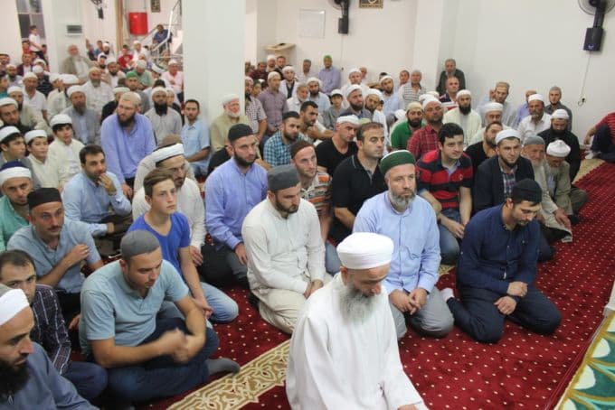 "Sakarya, Mahmut Efendi'nin ikinci adresidir"